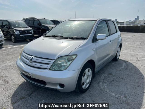 Used 2003 AT toyota ist NCP60 Image[2]