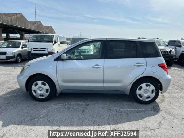 Used 2003 AT toyota ist NCP60 Image[3]