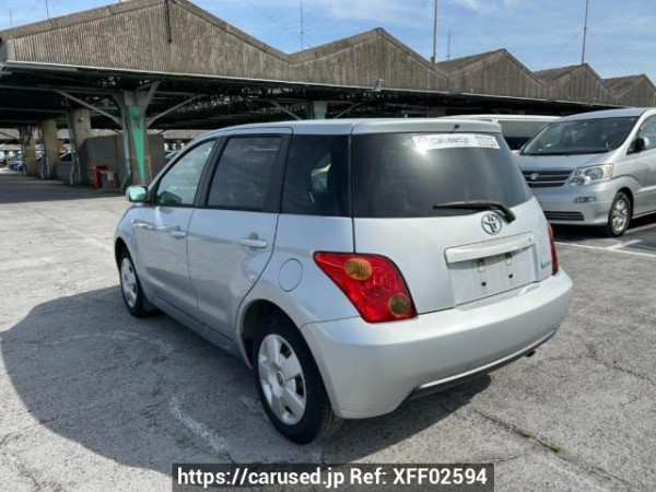 Used 2003 AT toyota ist NCP60 Image[4]