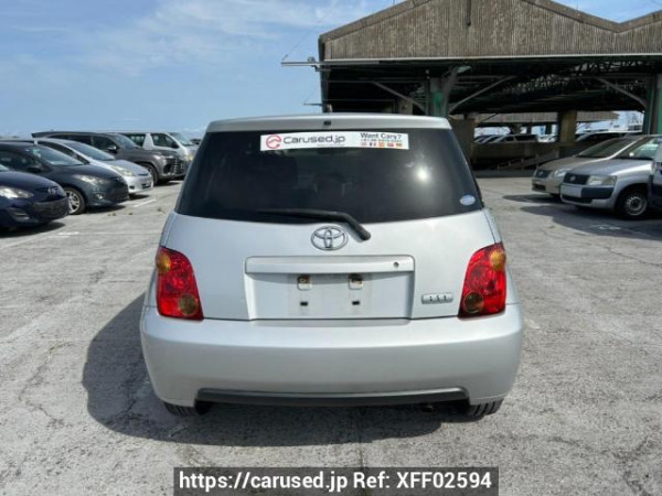 Used 2003 AT toyota ist NCP60 Image[5]