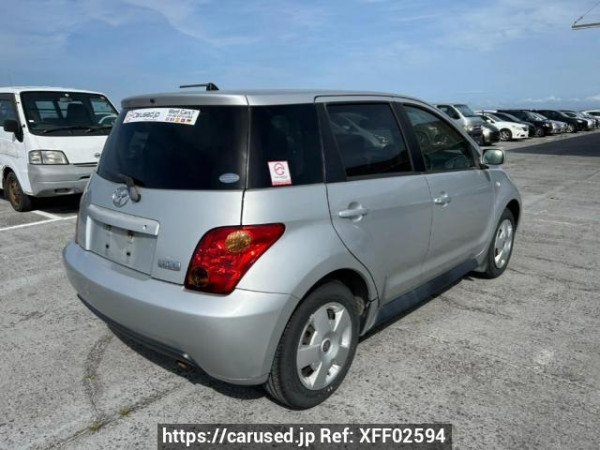 Used 2003 AT toyota ist NCP60 Image[6]