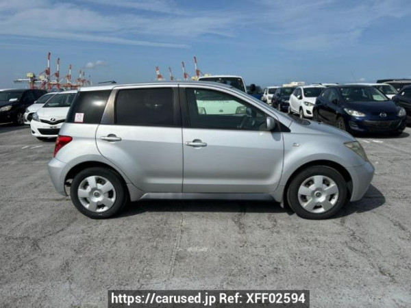 Used 2003 AT toyota ist NCP60 Image[7]