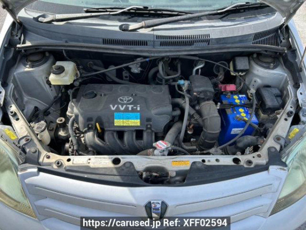 Used 2003 AT toyota ist NCP60 Image[9]