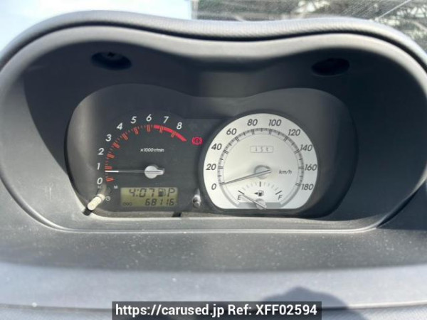 Used 2003 AT toyota ist NCP60 Image[24]
