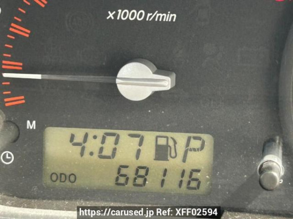 Used 2003 AT toyota ist NCP60 Image[25]