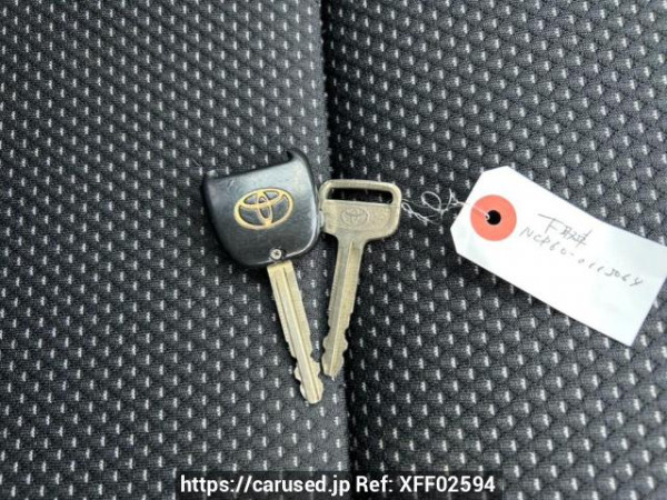 Used 2003 AT toyota ist NCP60 Image[29]