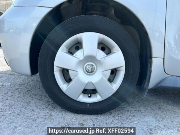 Used 2003 AT toyota ist NCP60 Image[31]
