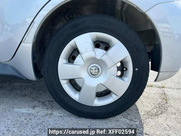 Used 2003 AT toyota ist NCP60 Image[32]