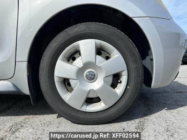 Used 2003 AT toyota ist NCP60 Image[33]