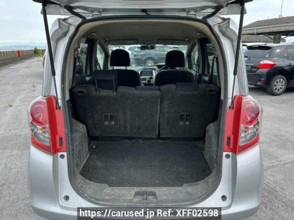Used 2009 AT toyota ractis SCP100 Image[8]