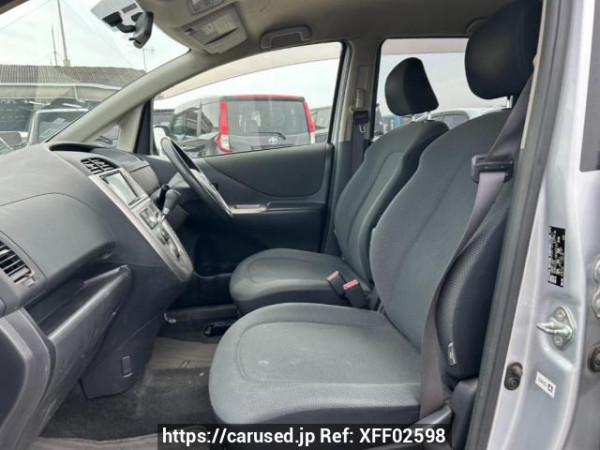 Used 2009 AT toyota ractis SCP100 Image[13]