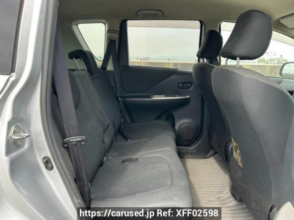 Used 2009 AT toyota ractis SCP100 Image[14]