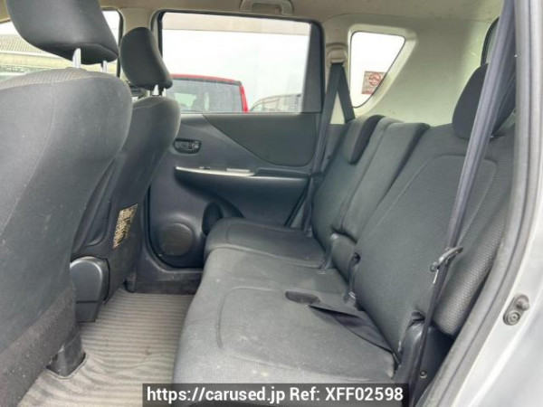 Used 2009 AT toyota ractis SCP100 Image[15]