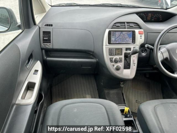 Used 2009 AT toyota ractis SCP100 Image[18]
