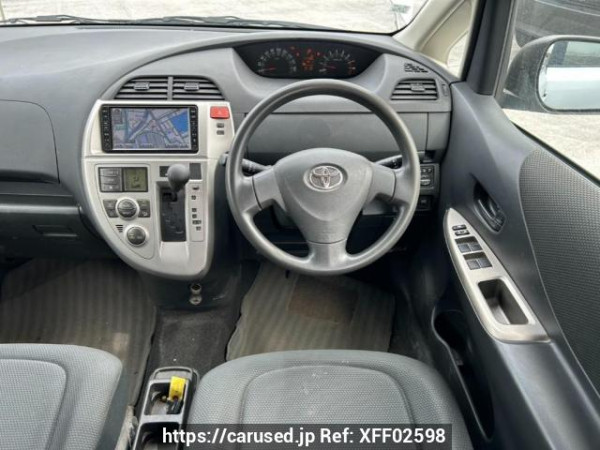 Used 2009 AT toyota ractis SCP100 Image[19]