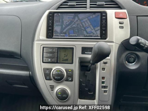Used 2009 AT toyota ractis SCP100 Image[22]