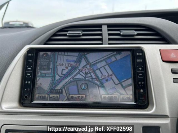 Used 2009 AT toyota ractis SCP100 Image[23]