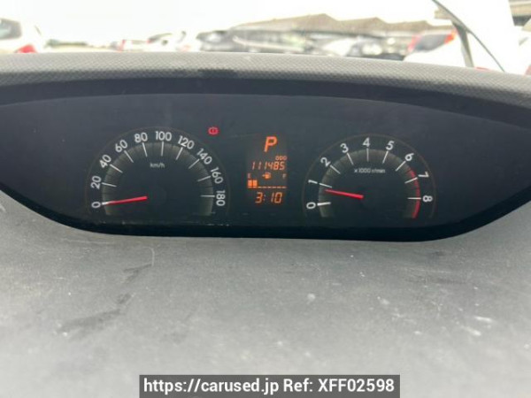 Used 2009 AT toyota ractis SCP100 Image[26]