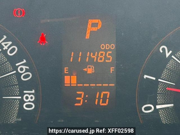 Used 2009 AT toyota ractis SCP100 Image[27]