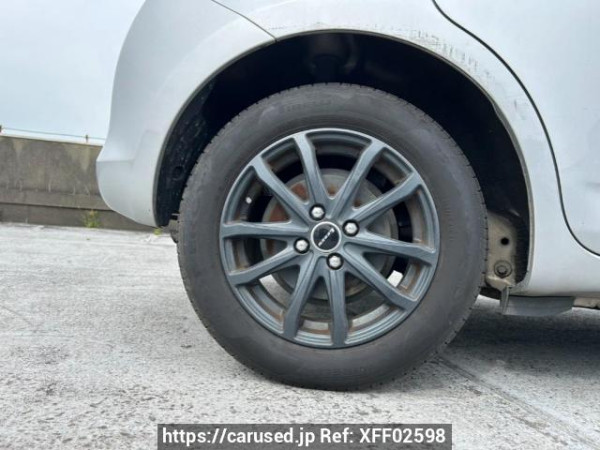 Used 2009 AT toyota ractis SCP100 Image[29]