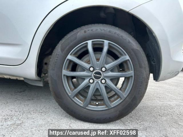 Used 2009 AT toyota ractis SCP100 Image[30]