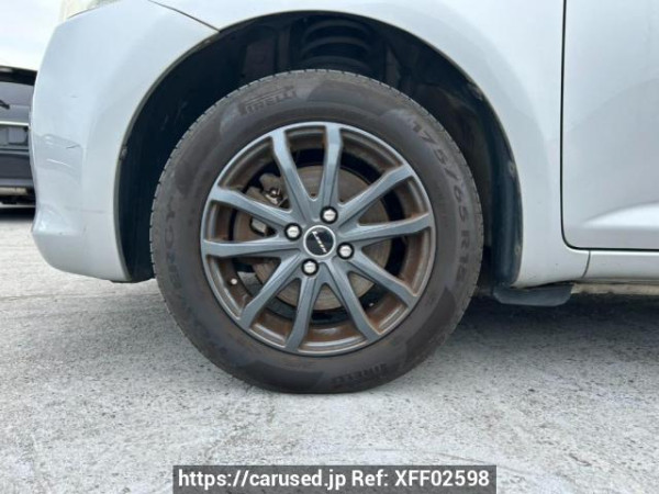 Used 2009 AT toyota ractis SCP100 Image[31]