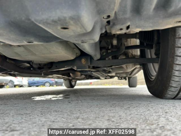 Used 2009 AT toyota ractis SCP100 Image[33]