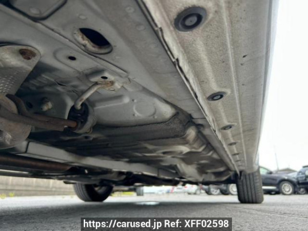 Used 2009 AT toyota ractis SCP100 Image[35]