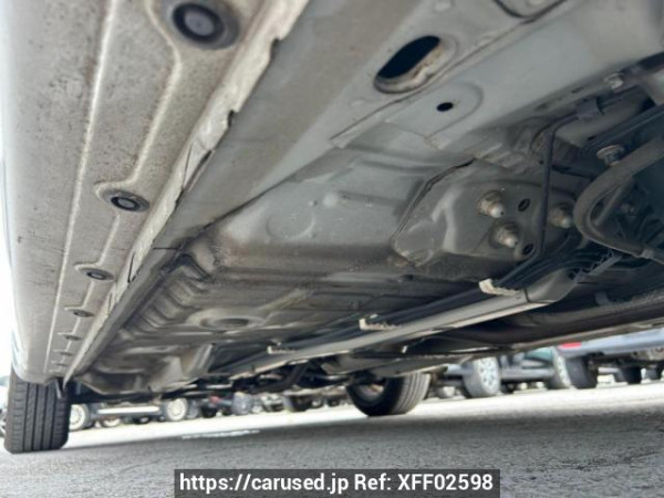 Used 2009 AT toyota ractis SCP100 Image[36]