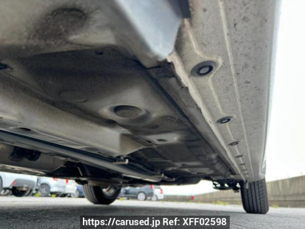 Used 2009 AT toyota ractis SCP100 Image[37]