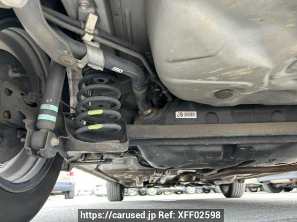 Used 2009 AT toyota ractis SCP100 Image[38]