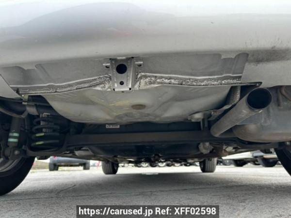 Used 2009 AT toyota ractis SCP100 Image[40]