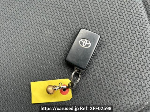 Used 2009 AT toyota ractis SCP100 Image[41]