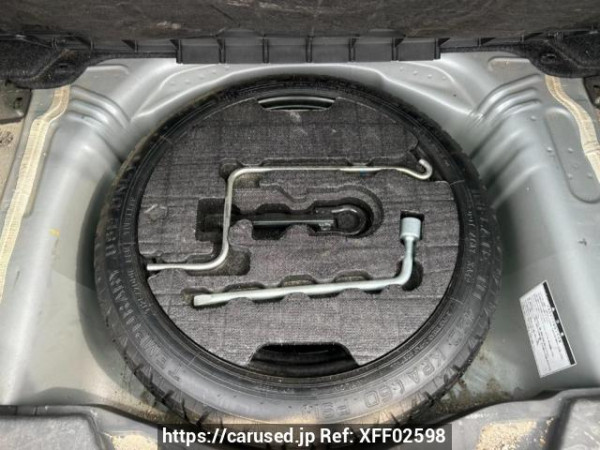 Used 2009 AT toyota ractis SCP100 Image[42]