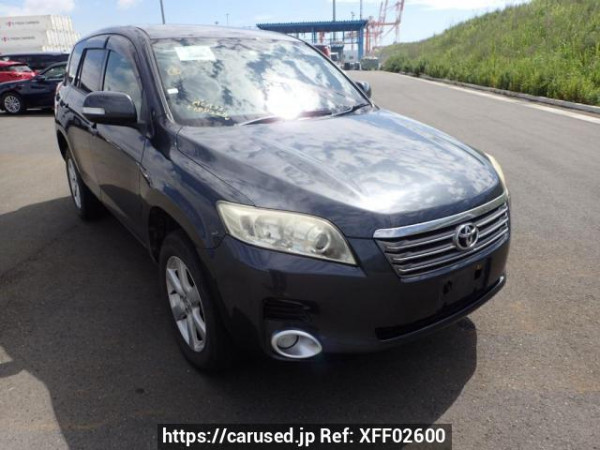 Used 2008 AT toyota vanguard ACA33W Image[0]
