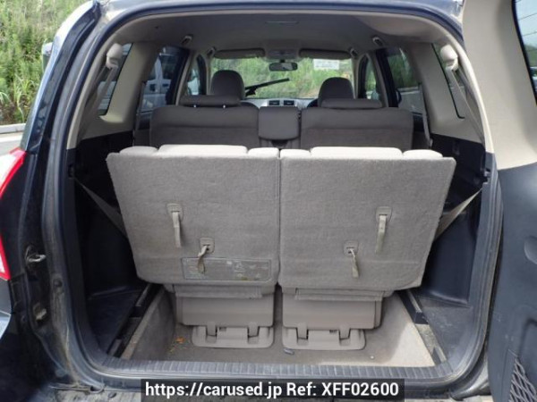 Used 2008 AT toyota vanguard ACA33W Image[6]