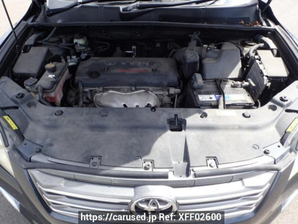 Used 2008 AT toyota vanguard ACA33W Image[7]