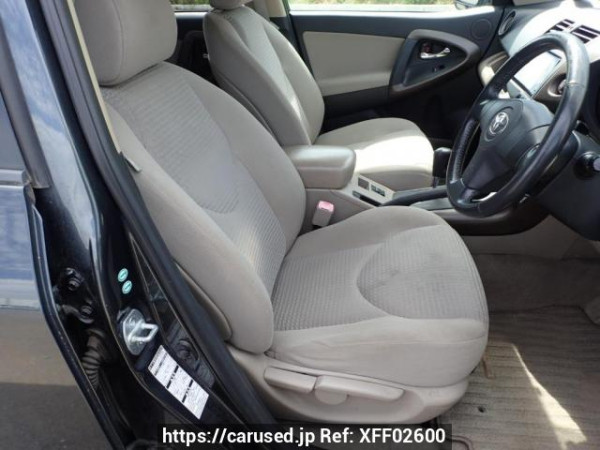 Used 2008 AT toyota vanguard ACA33W Image[9]