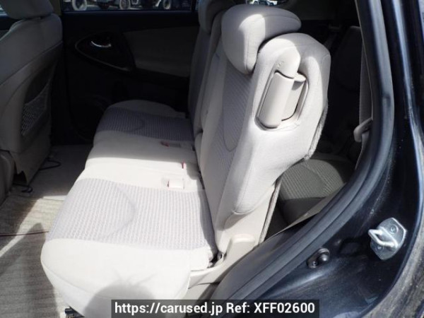 Used 2008 AT toyota vanguard ACA33W Image[12]