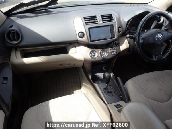 Used 2008 AT toyota vanguard ACA33W Image[15]