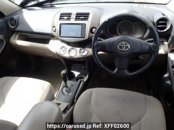 Used 2008 AT toyota vanguard ACA33W Image[16]