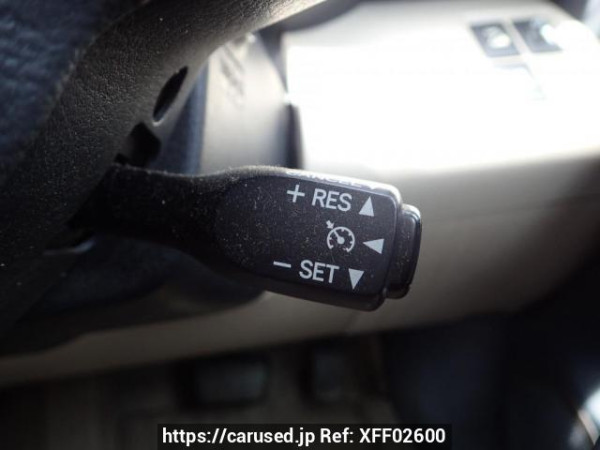 Used 2008 AT toyota vanguard ACA33W Image[17]