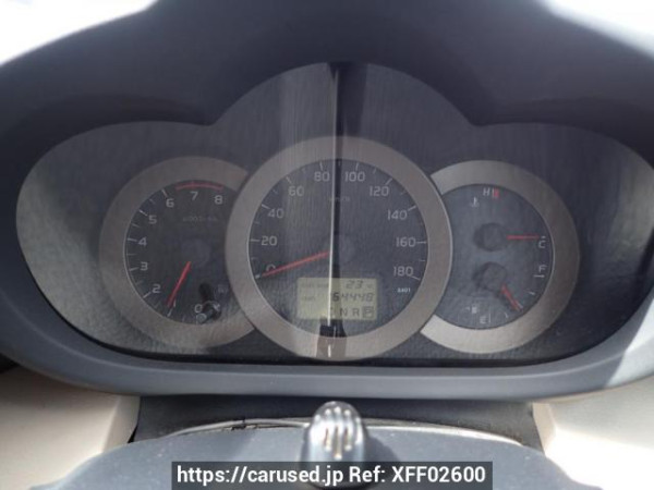 Used 2008 AT toyota vanguard ACA33W Image[18]