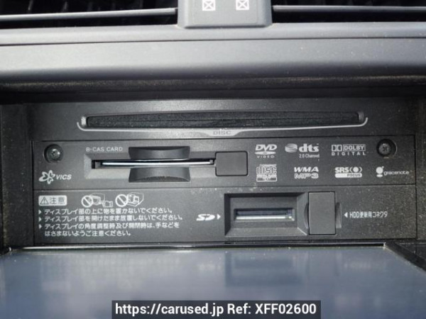 Used 2008 AT toyota vanguard ACA33W Image[22]