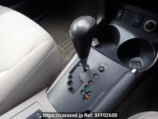 Used 2008 AT toyota vanguard ACA33W Image[23]