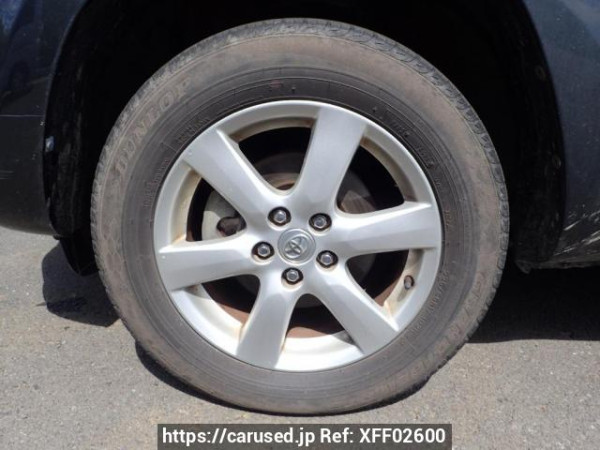 Used 2008 AT toyota vanguard ACA33W Image[27]