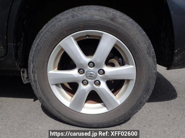 Used 2008 AT toyota vanguard ACA33W Image[28]