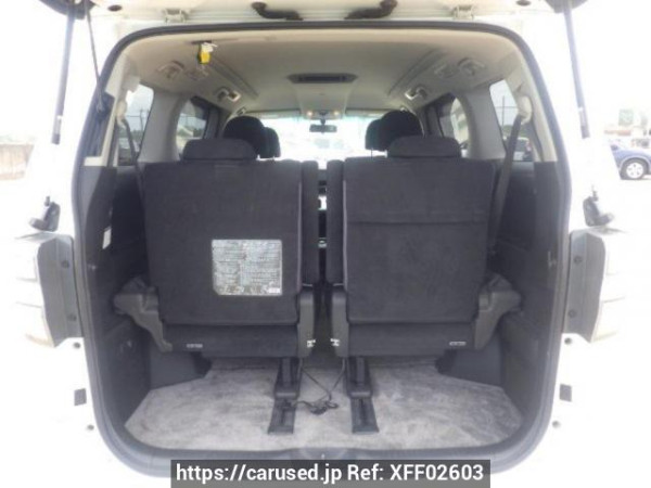 Used 2009 AT toyota vellfire ANH20W Image[8]