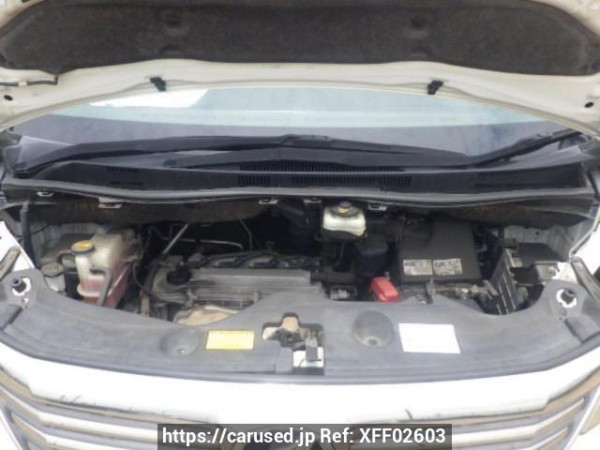 Used 2009 AT toyota vellfire ANH20W Image[9]