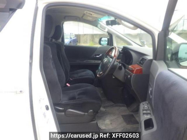 Used 2009 AT toyota vellfire ANH20W Image[11]
